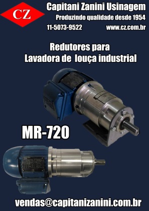 Redutor MR 720